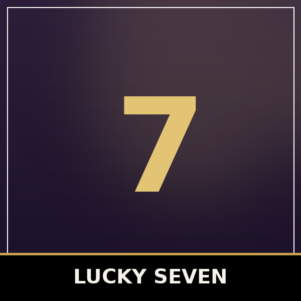 Lucky Seven